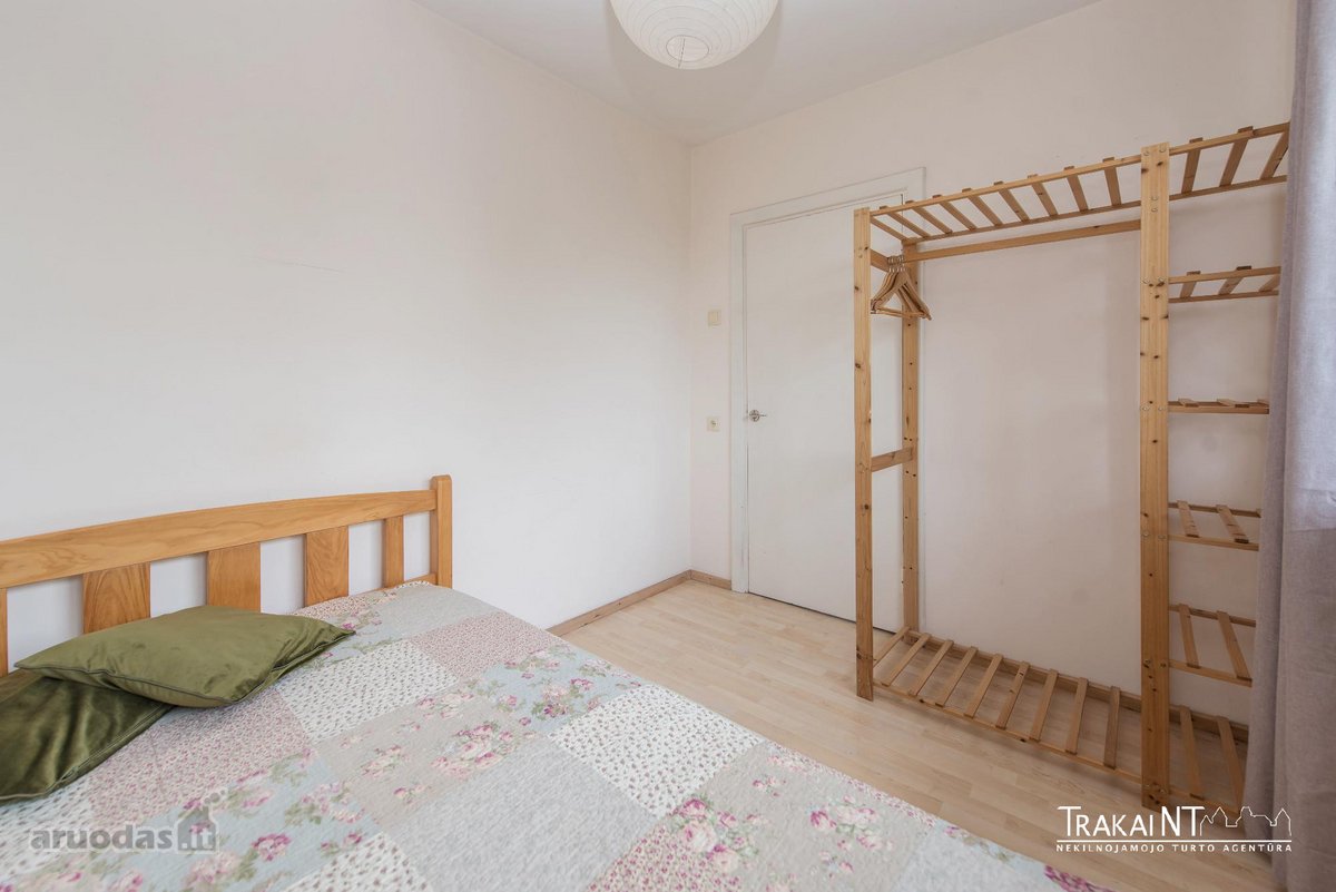 Išnuomojamas 3 Kambarių 50,26 m² Butas - nuotraukos Nr. 9