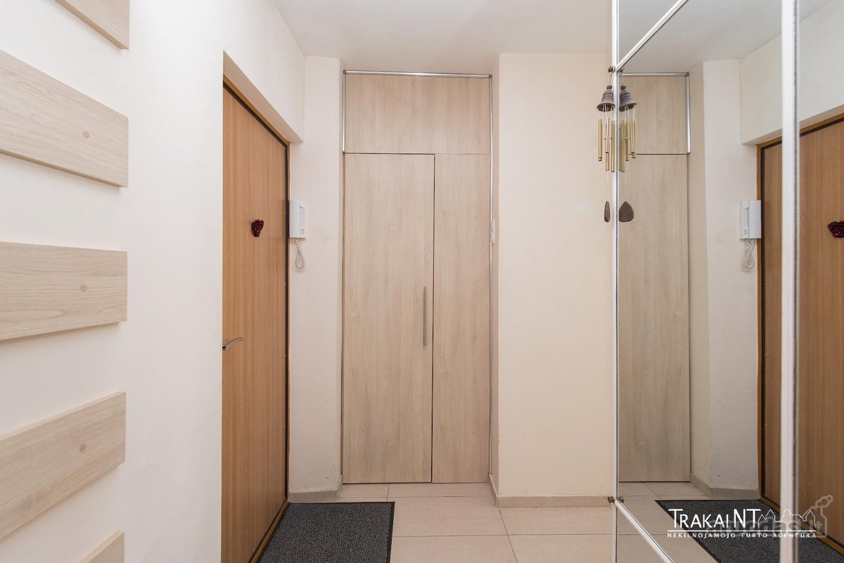 Išnuomojamas 3 Kambarių 50,26 m² Butas - nuotraukos Nr. 18