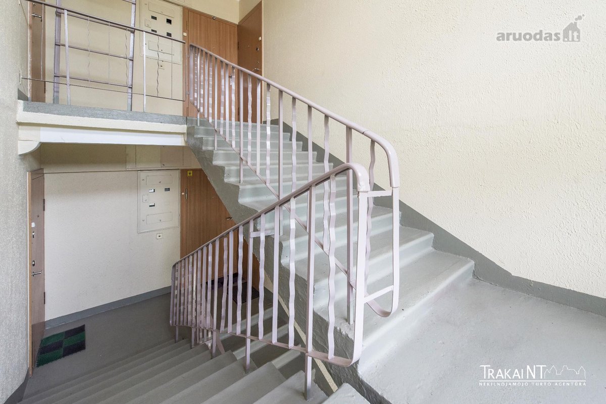 Išnuomojamas 3 Kambarių 50,26 m² Butas - nuotraukos Nr. 19