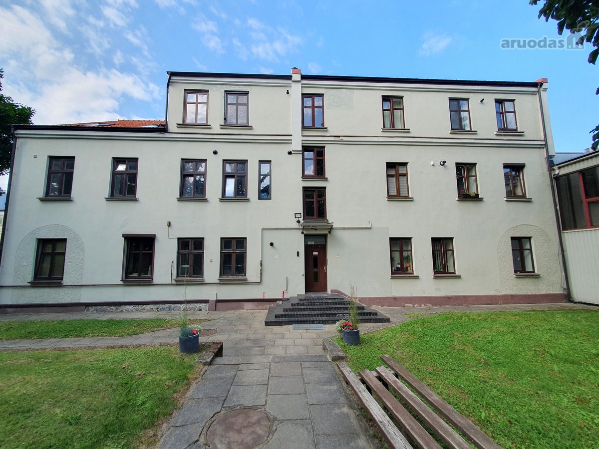 Nuomojamos administracinės paskirties - nuotraukos Nr. 3