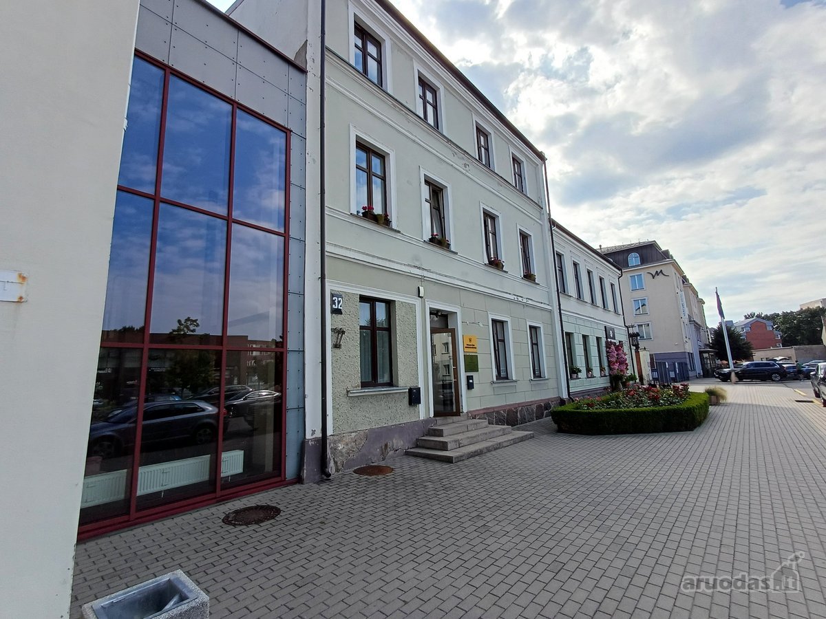Nuomojamos administracinės paskirties - nuotraukos Nr. 15