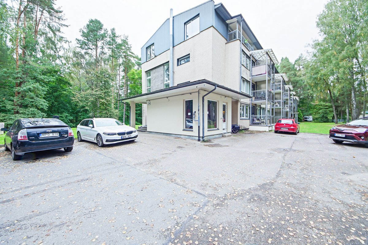 Nuomojamas 1 kamb. butas su balkonu Vilniuje, - nuotraukos Nr. 18