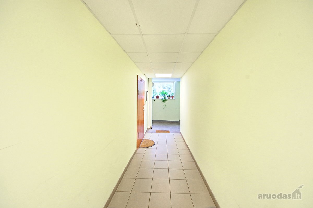 Nuomojamas 1 kamb. butas su balkonu Vilniuje, - nuotraukos Nr. 17