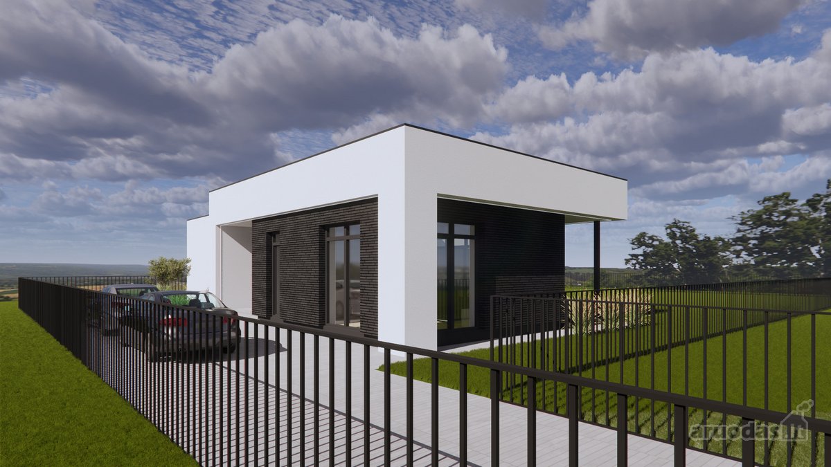 Kaune, Garšvės g., parduodamas 11,36 arų - nuotraukos Nr. 2