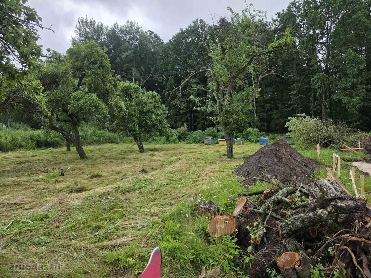 Kaune, Garšvės g., parduodamas 11,36 arų - nuotraukos Nr. 7