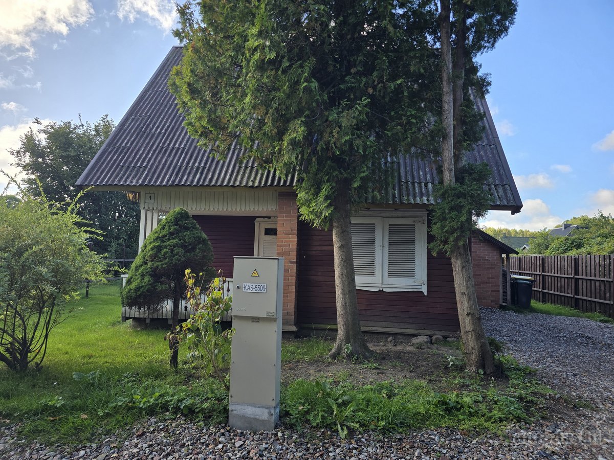Parduodamas Tvarkingas Sodo Namas Su Pirtele - nuotraukos Nr. 2