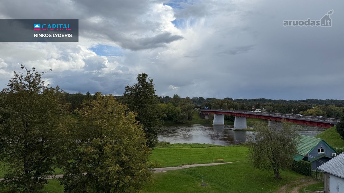 Parduodamas 2 Kambarių Butas Jonavoje, Panerių G. - nuotraukos Nr. 7