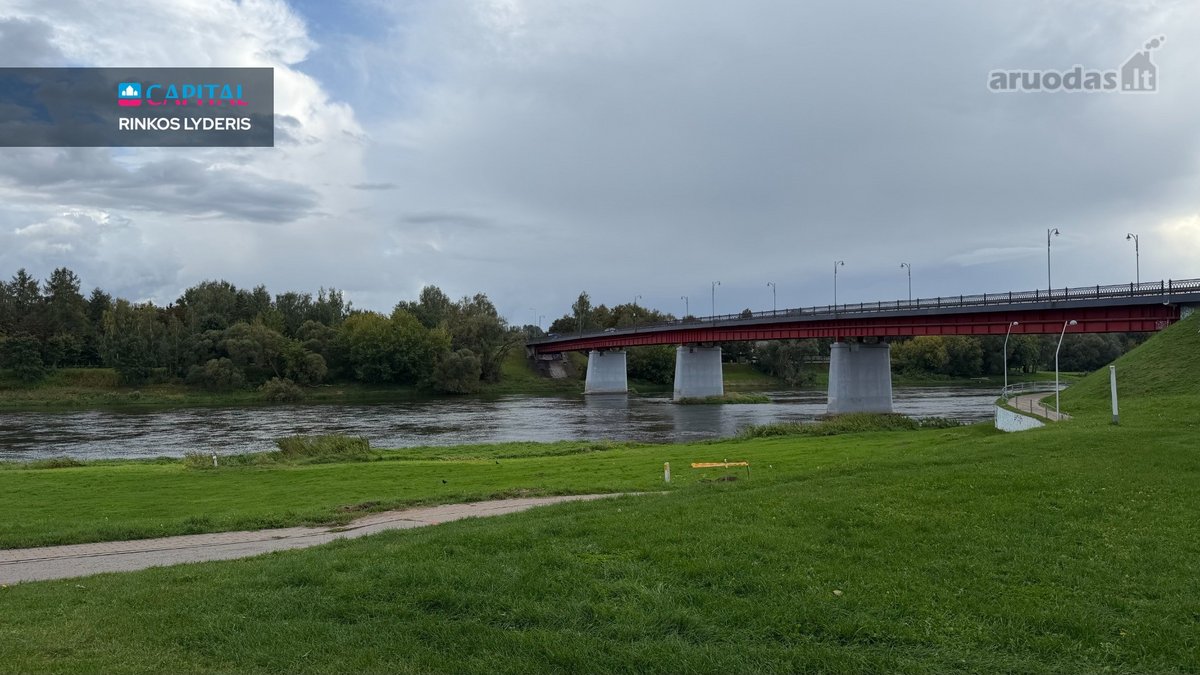 Parduodamas 2 Kambarių Butas Jonavoje, Panerių G. - nuotraukos Nr. 10