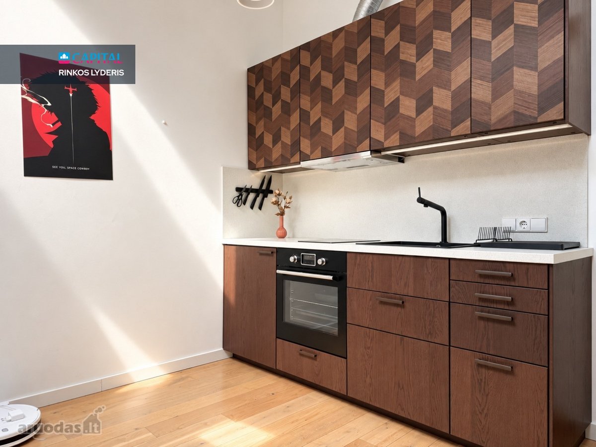 Kauno Centre, Kęstučio G., Projekte - nuotraukos Nr. 8