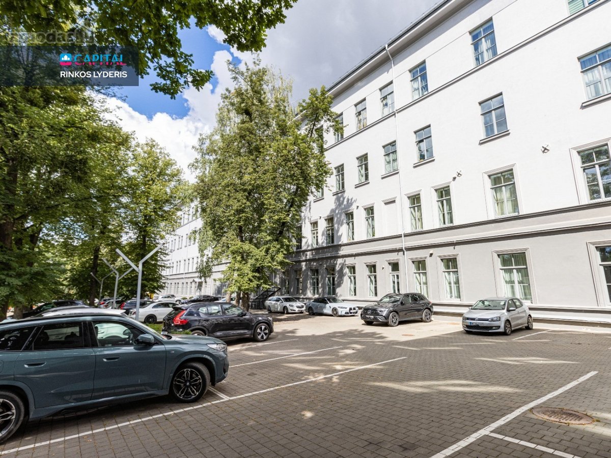 Kauno Centre, Kęstučio G., Projekte - nuotraukos Nr. 23