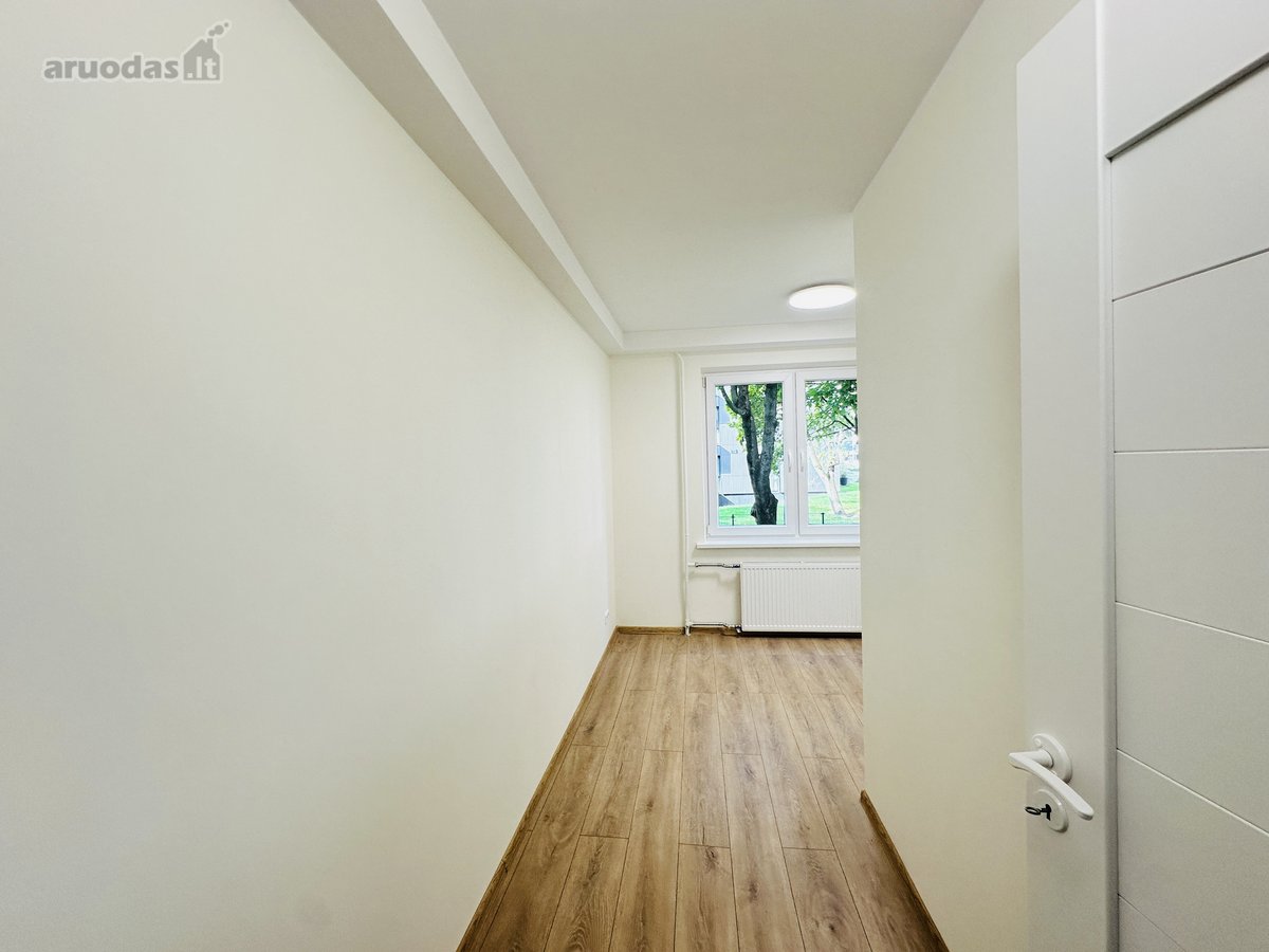 Parduodamas 1,5 Kambarių Butas Taikos pr, - nuotraukos Nr. 13