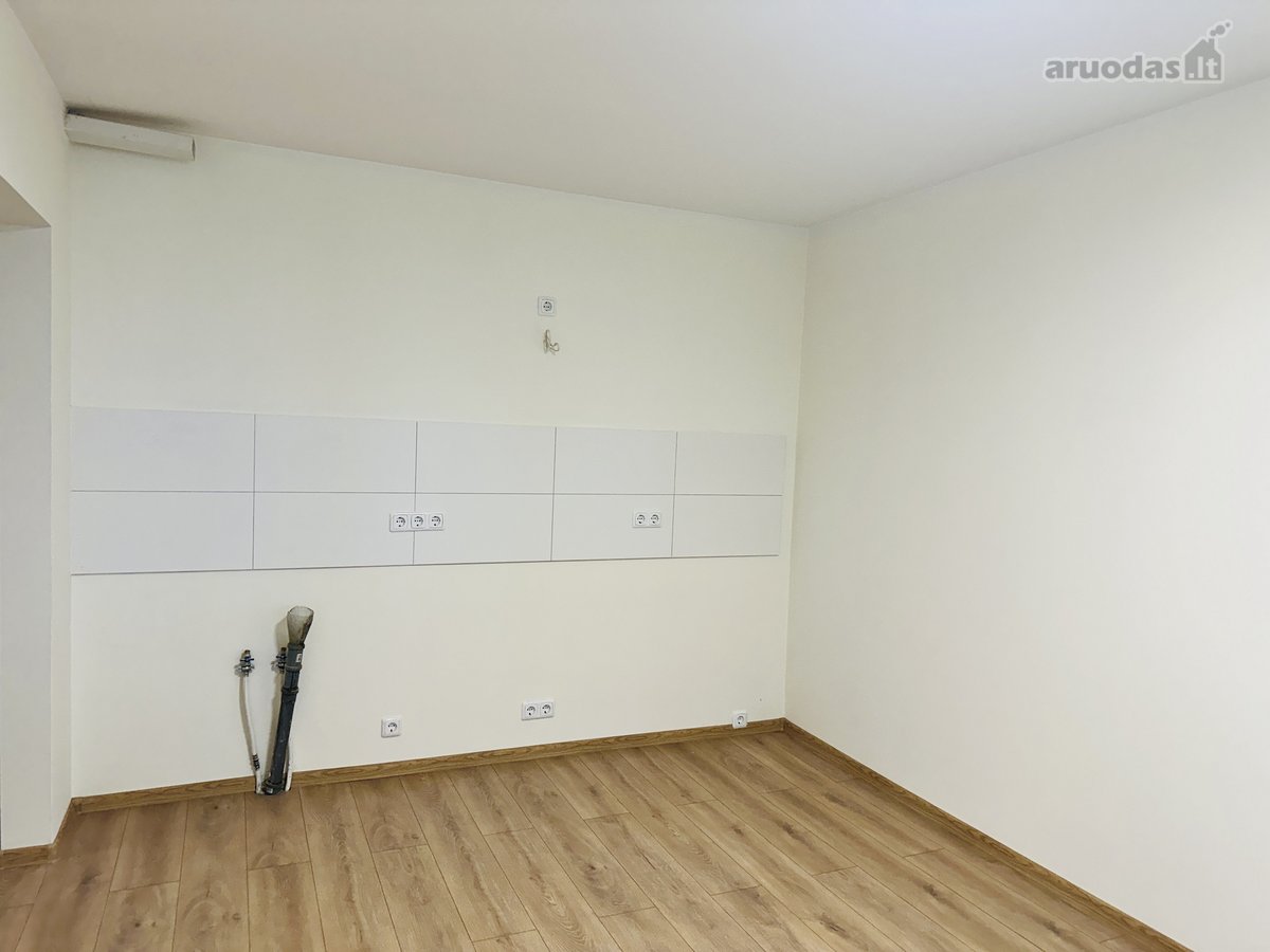 Parduodamas 1,5 Kambarių Butas Taikos pr, - nuotraukos Nr. 4