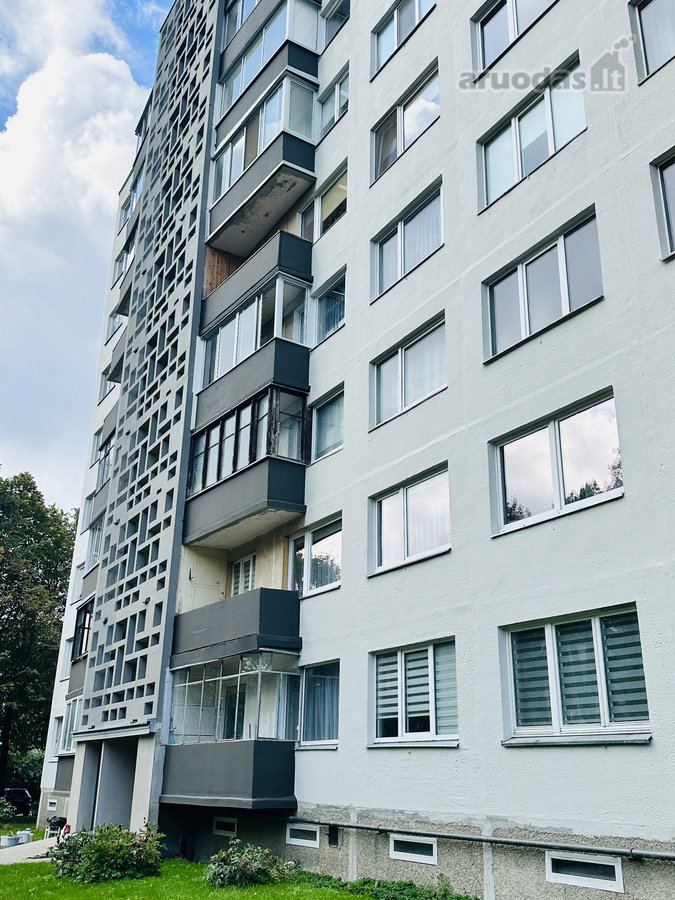 Parduodamas 1,5 Kambarių Butas Taikos pr, - nuotraukos Nr. 18
