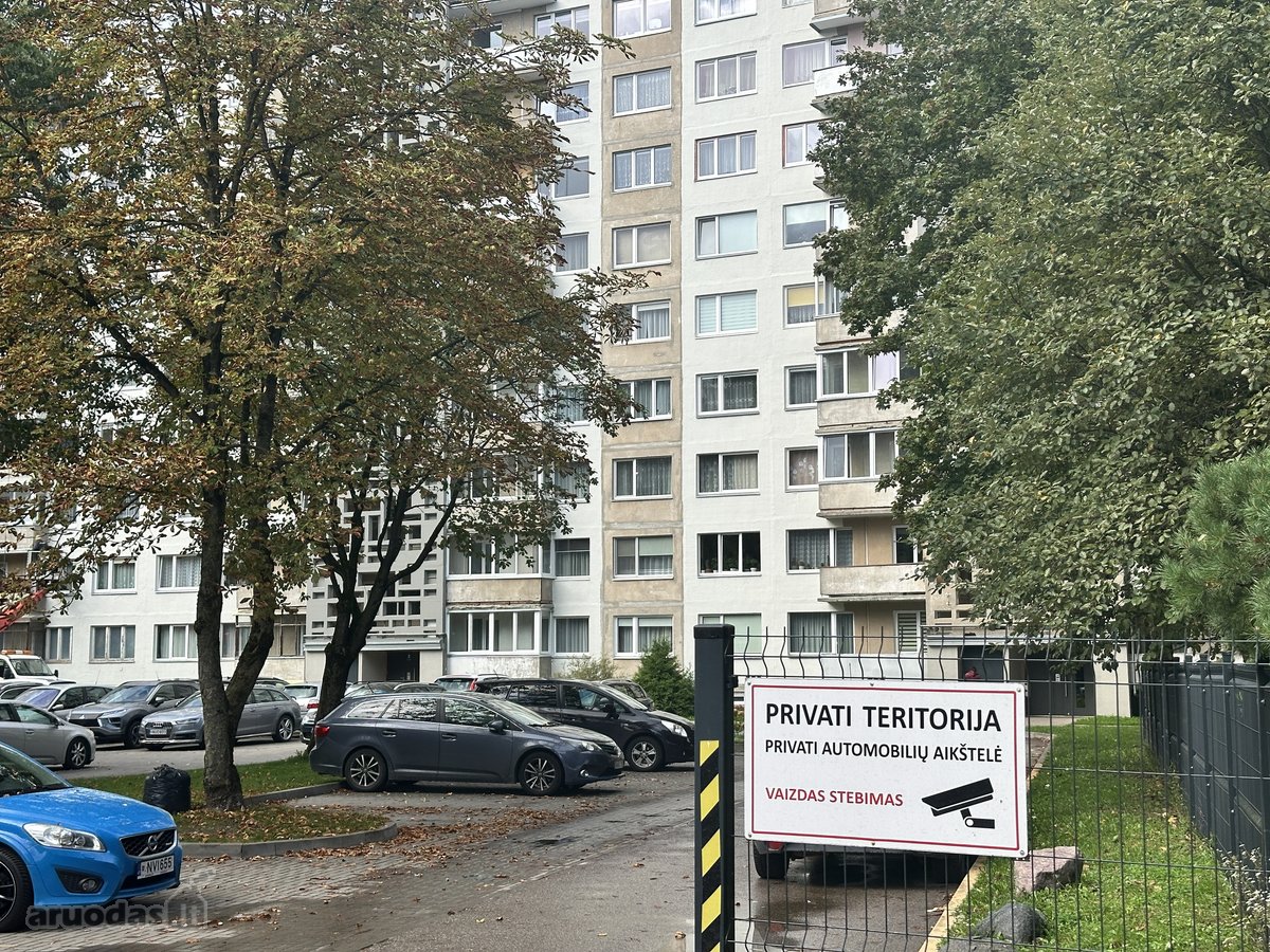 Parduodamas 1,5 Kambarių Butas Taikos pr, - nuotraukos Nr. 19