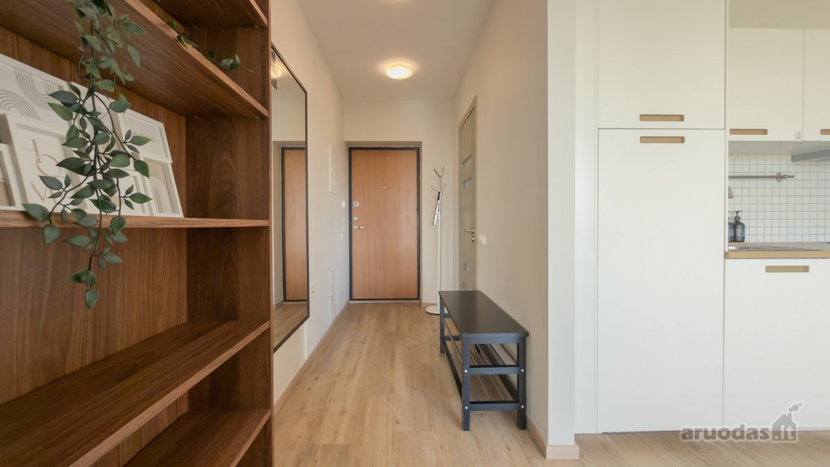 Palangoje Medvalakio g.12, butas pardavimui. - nuotraukos Nr. 18