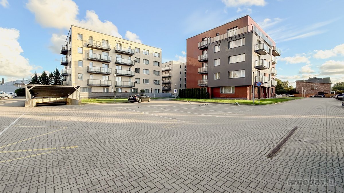 Palangoje Medvalakio g.12, butas pardavimui. - nuotraukos Nr. 31