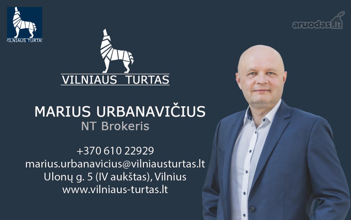 Parduodamas Naujai Ir Preciziškai Įrengtas 3 - nuotraukos Nr. 38