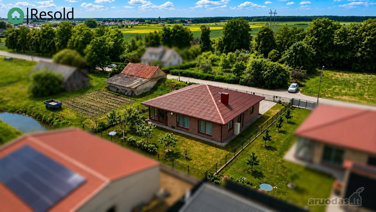 Parduodamas Pilnai Įrengtas, Erdvus - nuotraukos Nr. 51