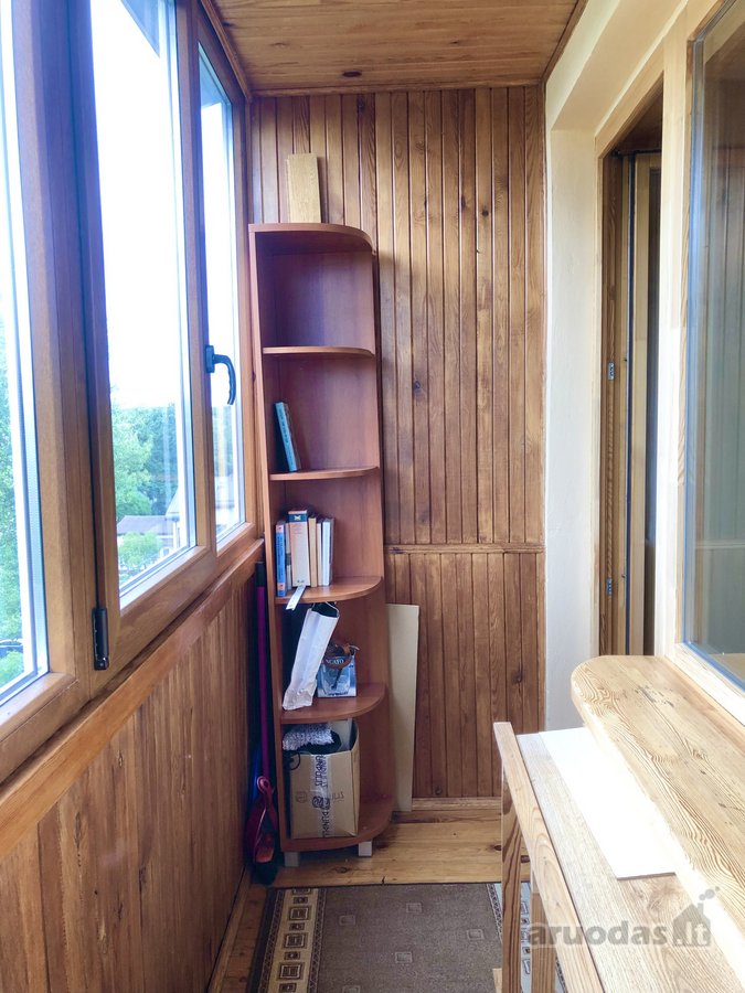 Ilgam laikui išnuomojamas 2 kambarių butas - nuotraukos Nr. 15