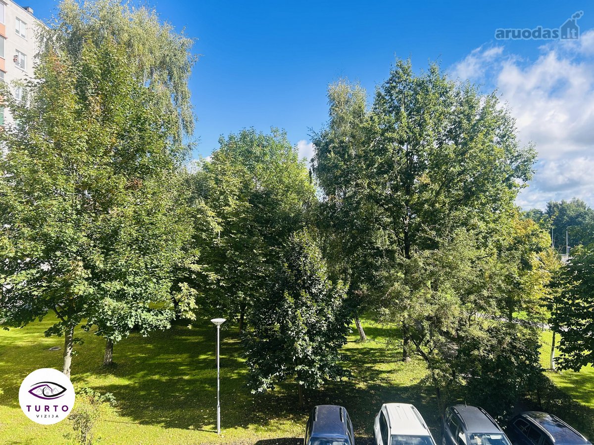 Parduodamas Vieno Kambario Butas Smiltelės G. - nuotraukos Nr. 3