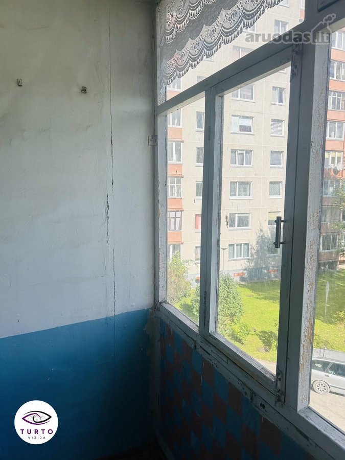 Parduodamas Vieno Kambario Butas Smiltelės G. - nuotraukos Nr. 4