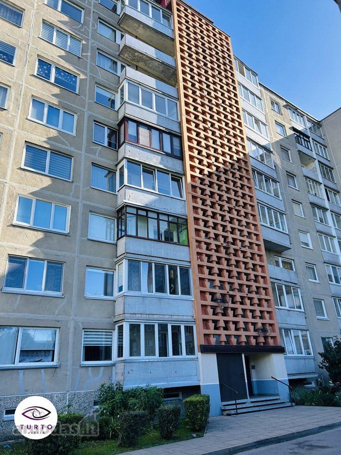 Parduodamas Vieno Kambario Butas Smiltelės G. - nuotraukos Nr. 5