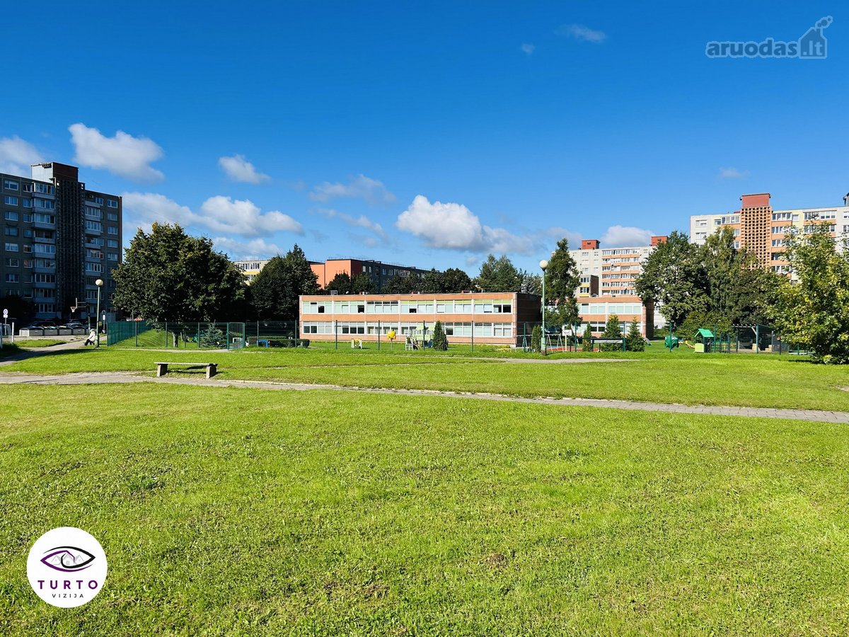 Parduodamas Vieno Kambario Butas Smiltelės G. - nuotraukos Nr. 7
