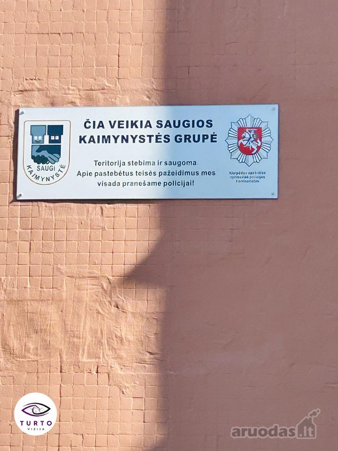 Parduodamas Vieno Kambario Butas Smiltelės G. - nuotraukos Nr. 8