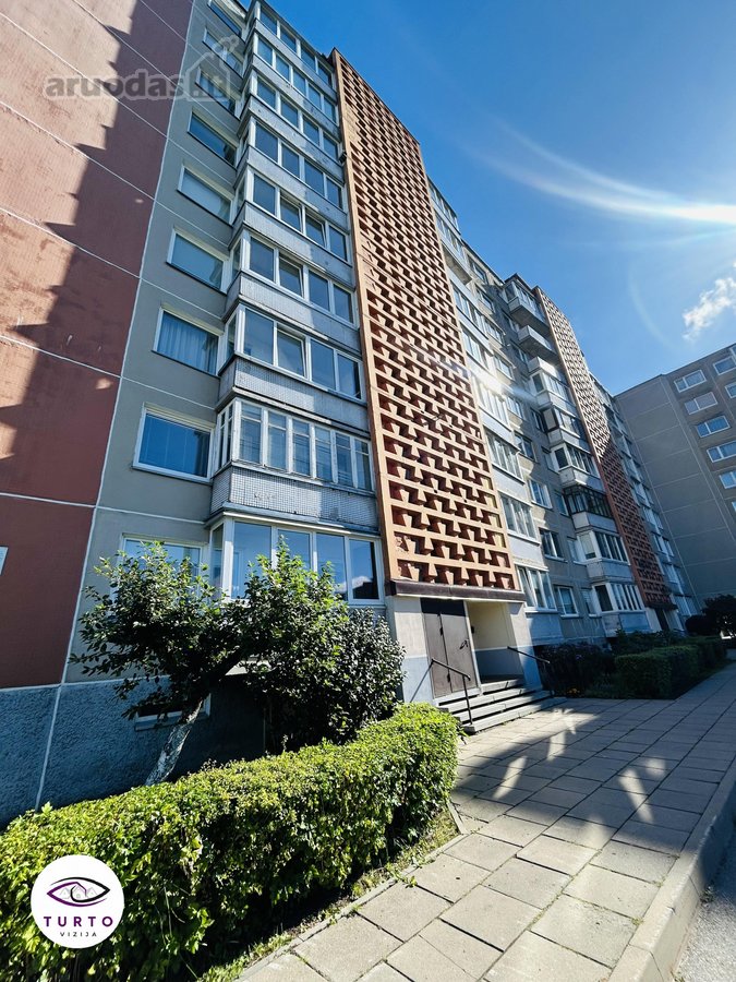 Parduodamas Vieno Kambario Butas Smiltelės G. - nuotraukos Nr. 9