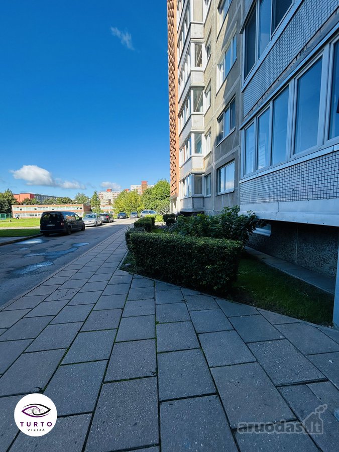 Parduodamas Vieno Kambario Butas Smiltelės G. - nuotraukos Nr. 10