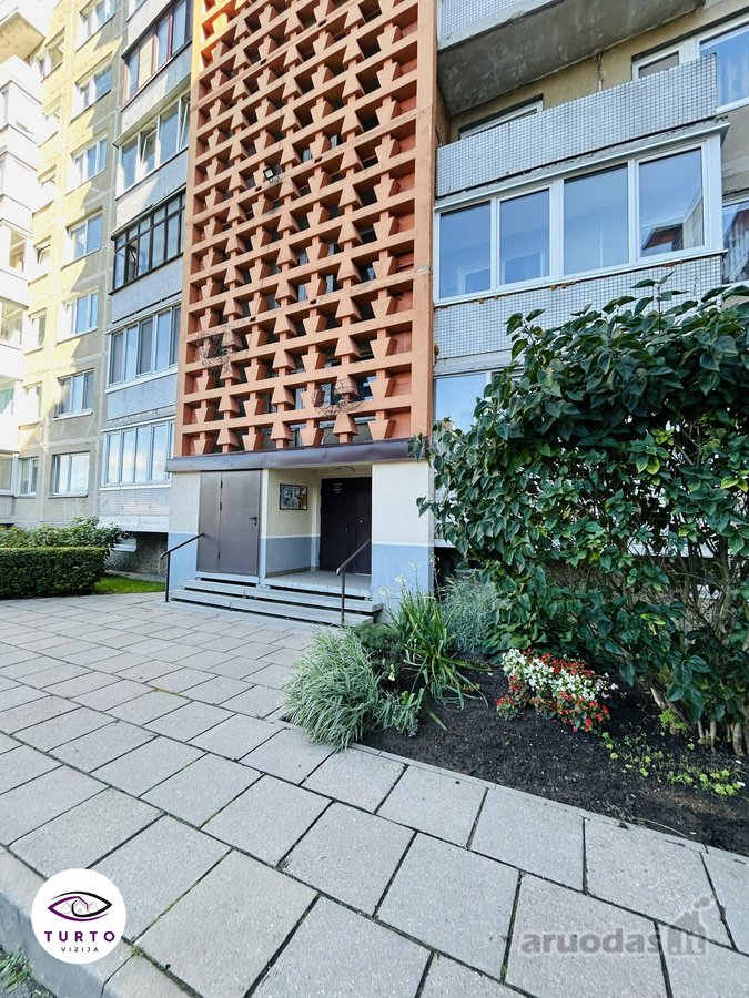 Parduodamas Vieno Kambario Butas Smiltelės G. - nuotraukos Nr. 11