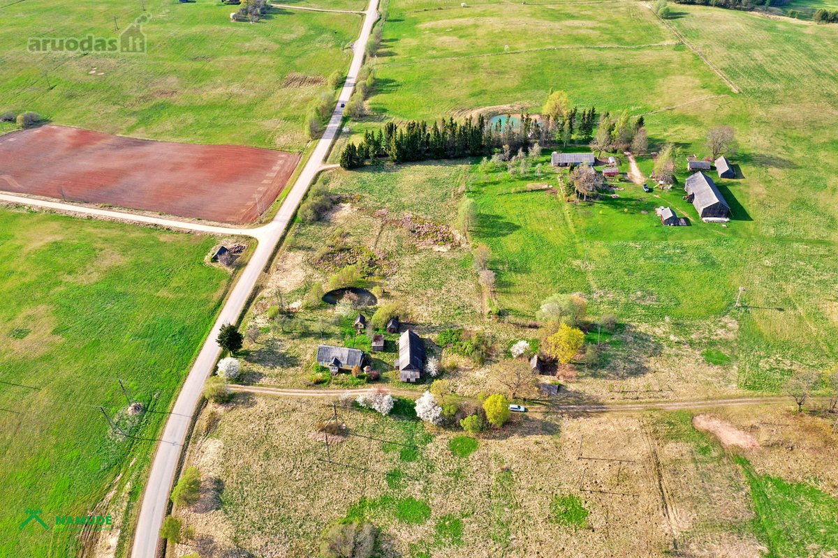 Parduodama jauki sodyba vaizdingoje kalvotoje - nuotraukos Nr. 10