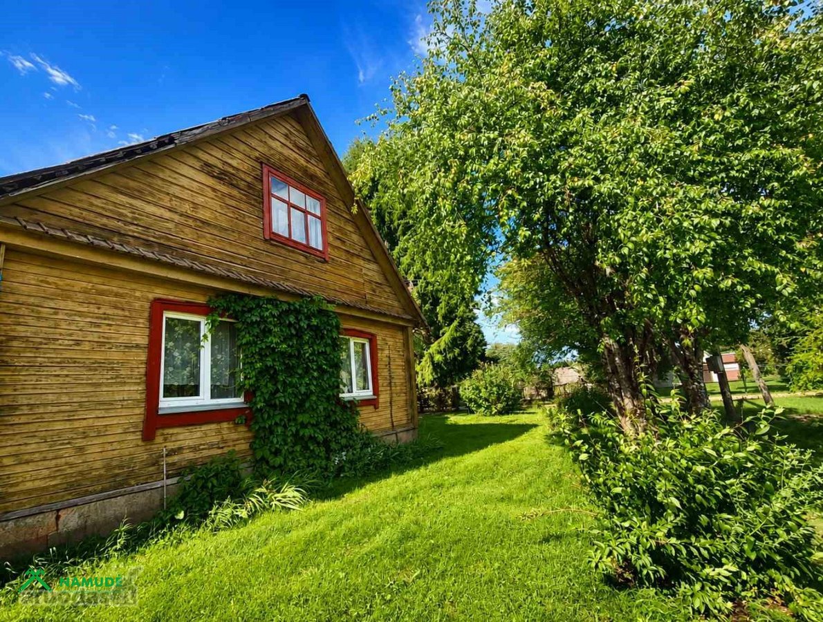 Parduodama Sodyba Šalia Pušyno Norvaišių K., - nuotraukos Nr. 4