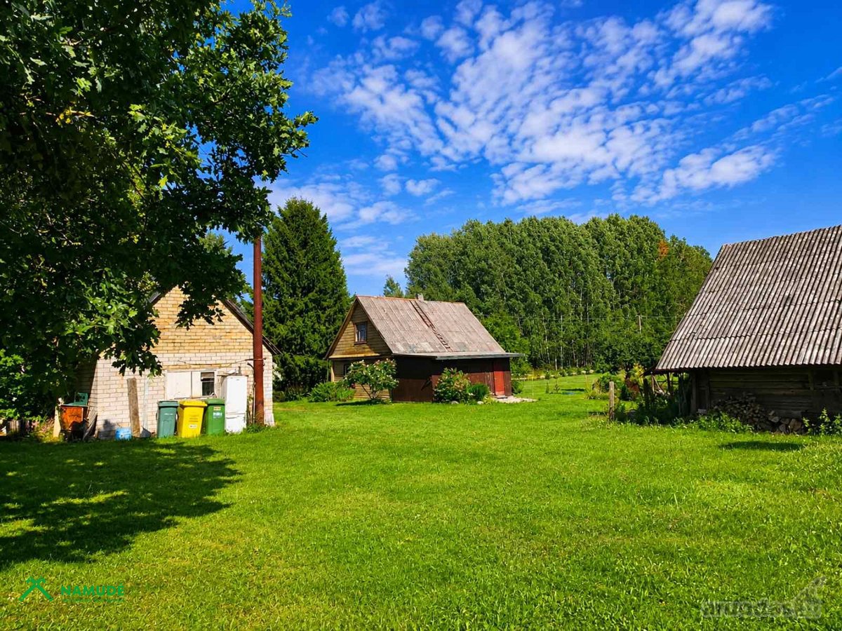 Parduodama Sodyba Šalia Pušyno Norvaišių K., - nuotraukos Nr. 13