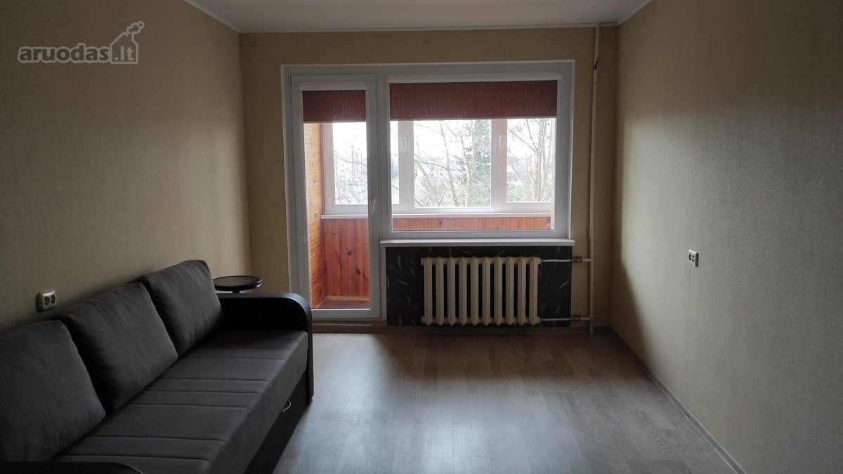 Parduodamas tvarkingas ir šviesus butas - nuotraukos Nr. 8