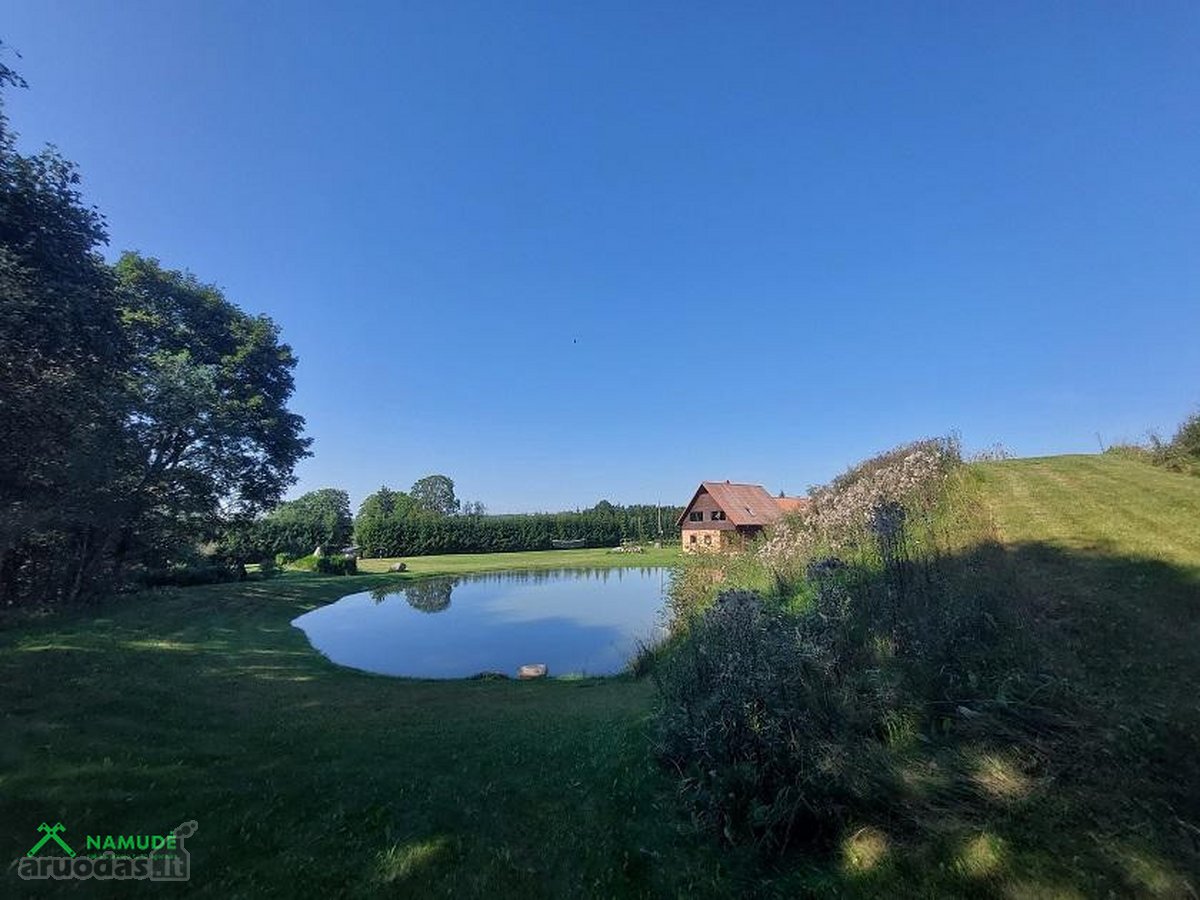 Vaizdingoje vietoje šalia Šventosios upės - nuotraukos Nr. 19