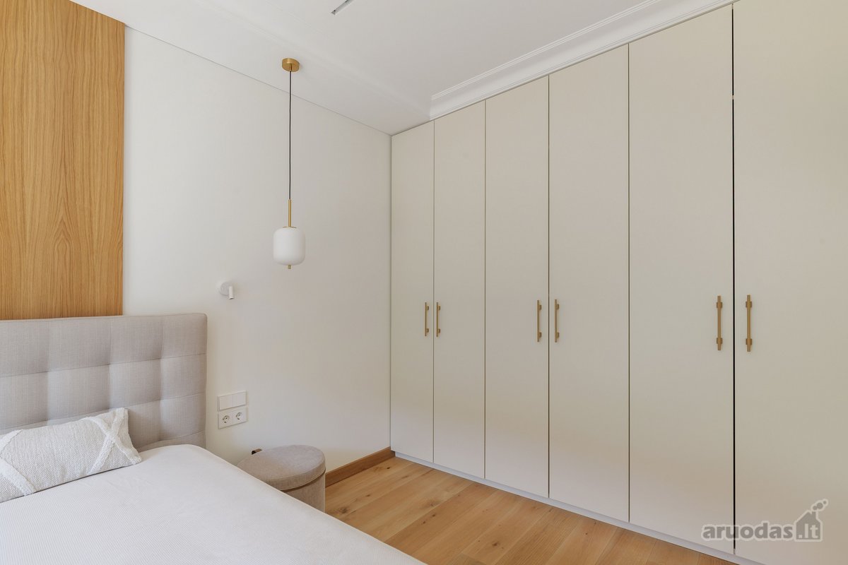 Išnuomojamas 2 Kambarių Butas Pačiame Paupio - nuotraukos Nr. 25