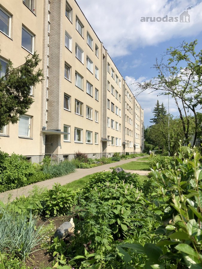 Ilgam laikui išnuomojamas 2 kambarių butas - nuotraukos Nr. 20