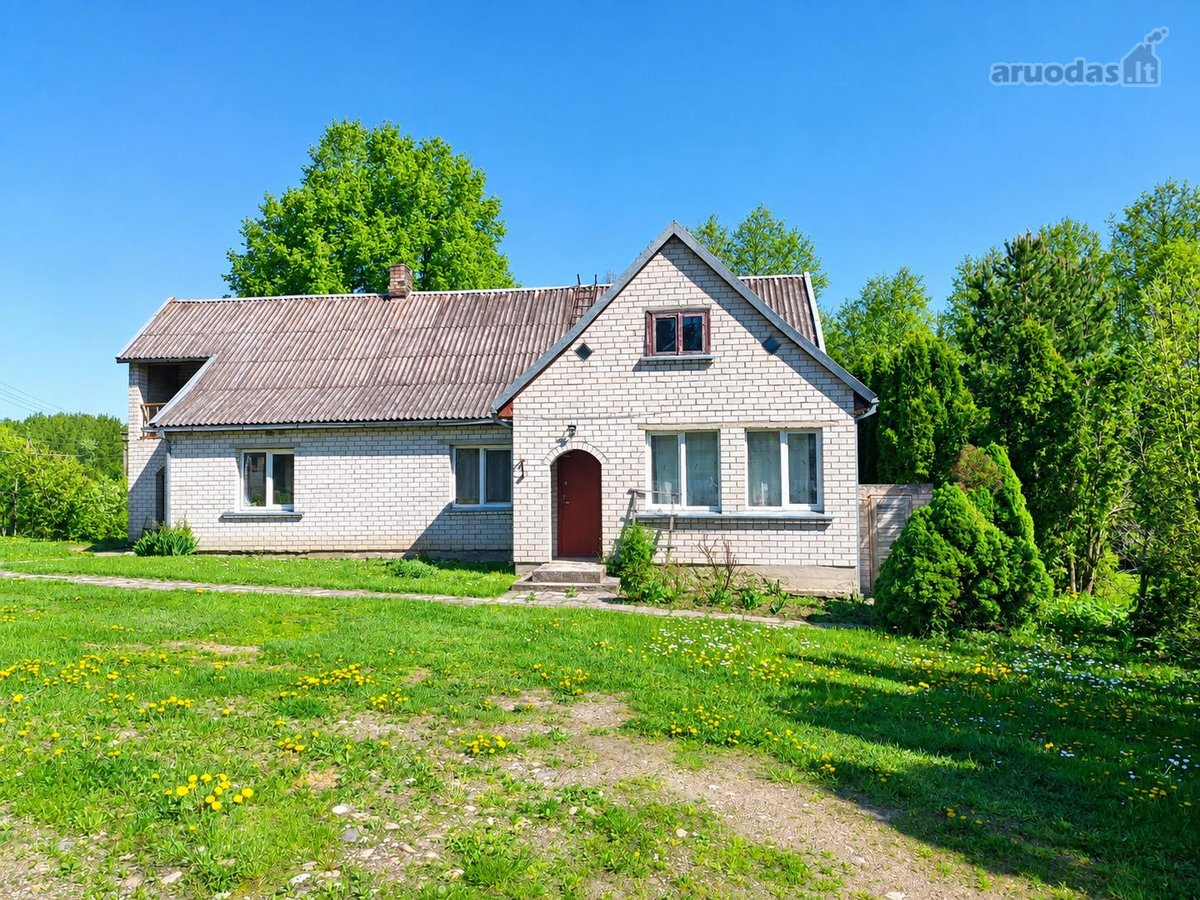 25,9855 Ha Žemės Ir Sodyba Už 135 000 €– - nuotraukos Nr. 8