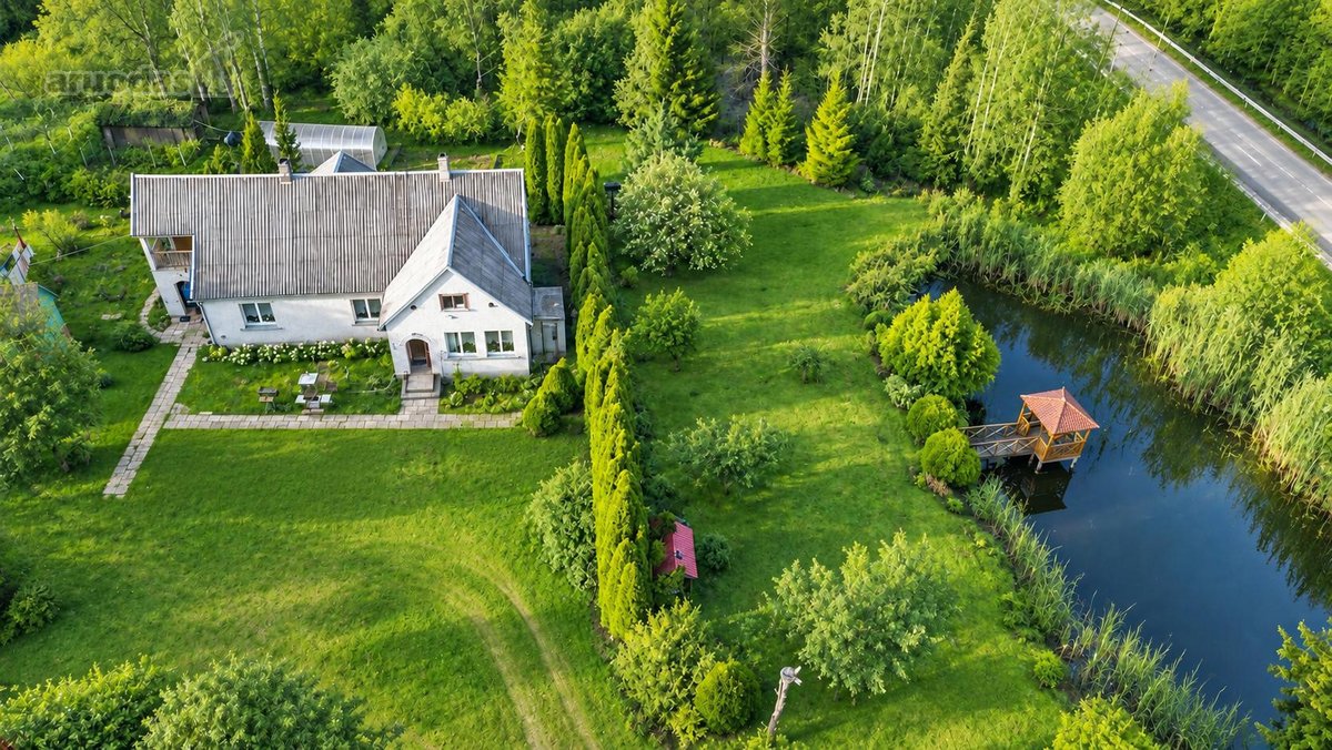 25,9855 Ha Žemės Ir Sodyba Už 135 000 €– - nuotraukos Nr. 10