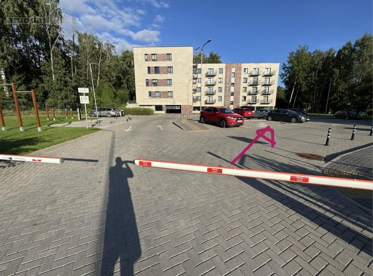 Parduodama antžeminė parkavimo vieta adresu - nuotraukos Nr. 2