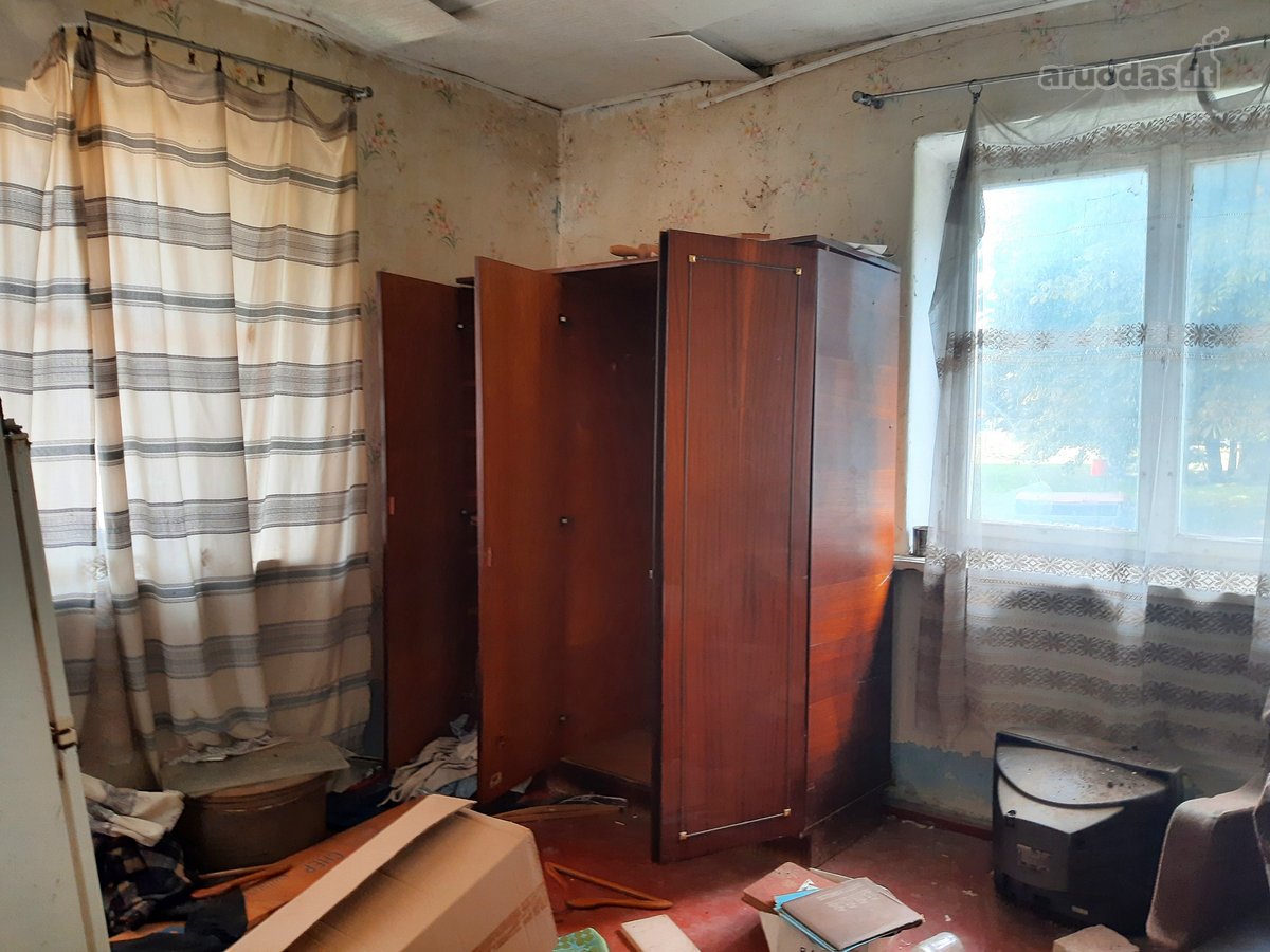 2 kambarių butas su priklausiniu - nuotraukos Nr. 5