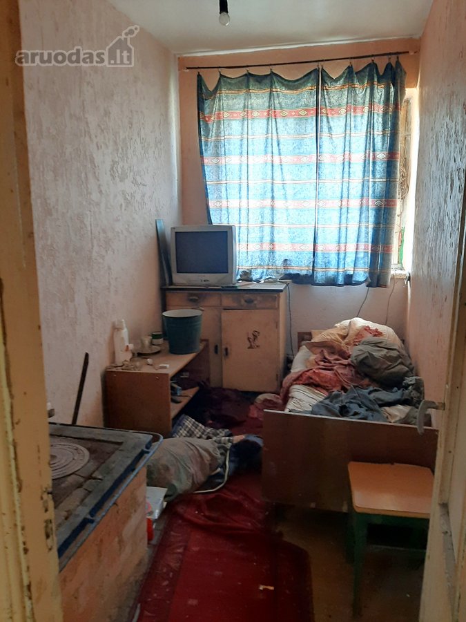 2 kambarių butas su priklausiniu - nuotraukos Nr. 8