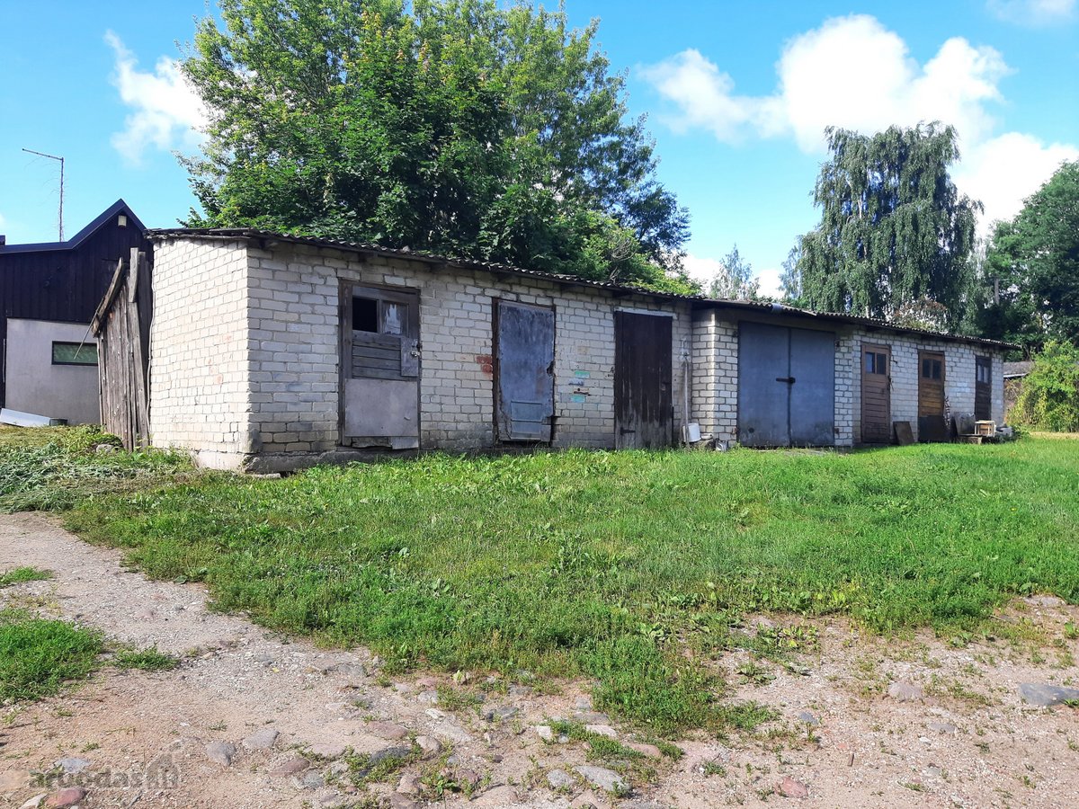 2 kambarių butas su priklausiniu - nuotraukos Nr. 13