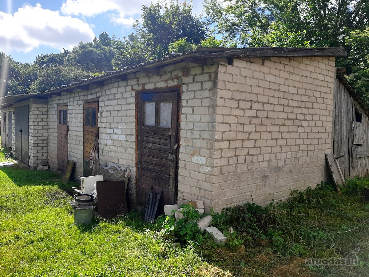 2 kambarių butas su priklausiniu - nuotraukos Nr. 14