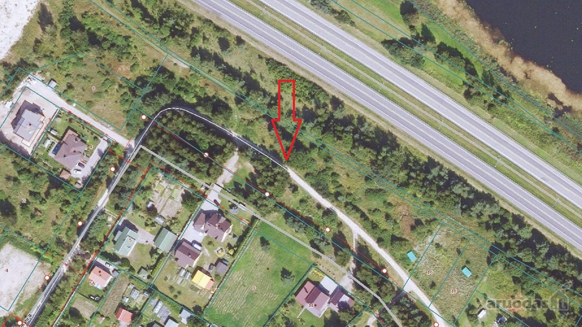 Parduodamas Žemės Sklypas Investicijai! - nuotraukos Nr. 11