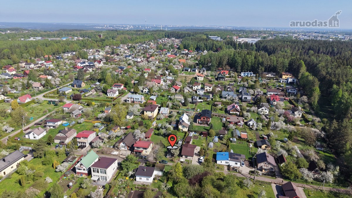 Parduodamas Žemės Sklypas Eišiškių Soduose! - nuotraukos Nr. 11