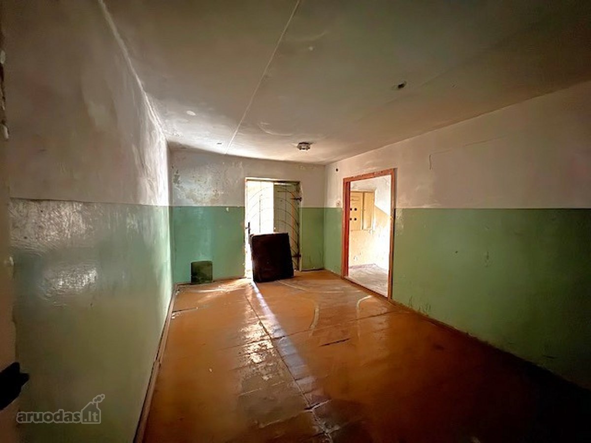 2 kambarių butas su bendro naudojimo patalpomis - nuotraukos Nr. 13