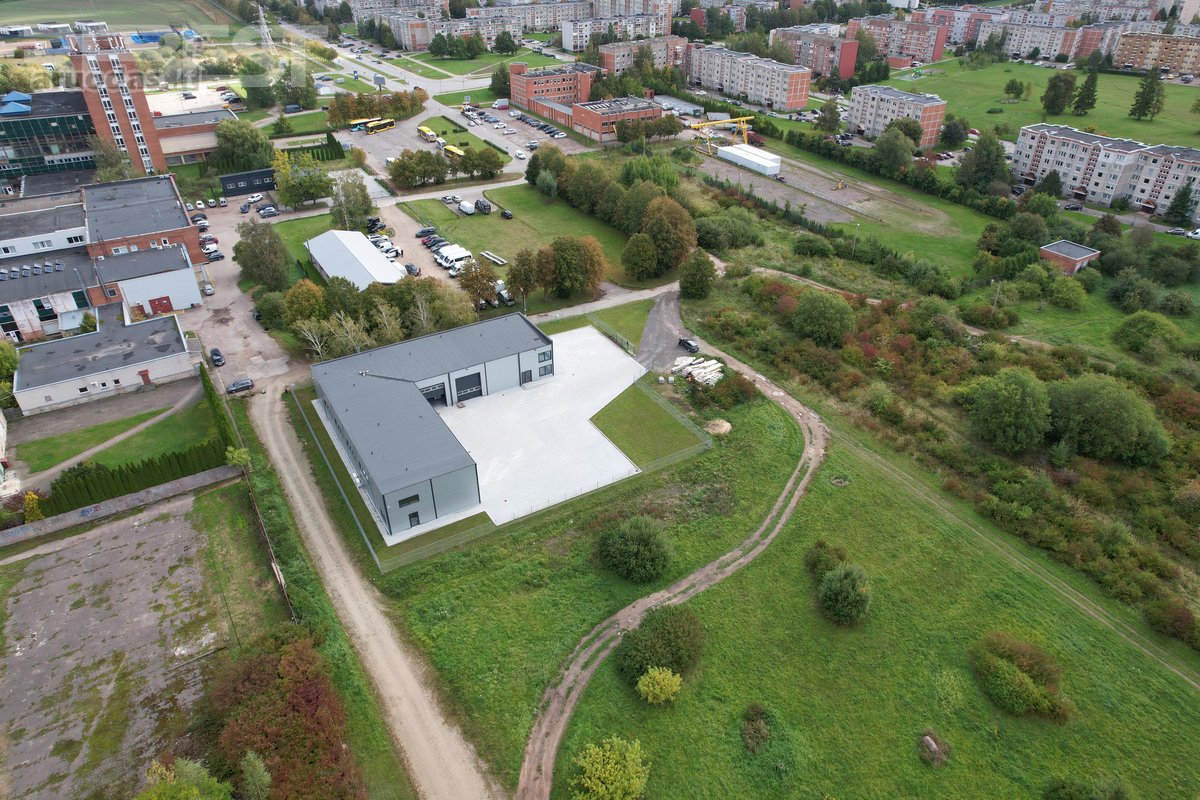 Šiuo metu patalpos yra baigiamos įrengti, - nuotraukos Nr. 3