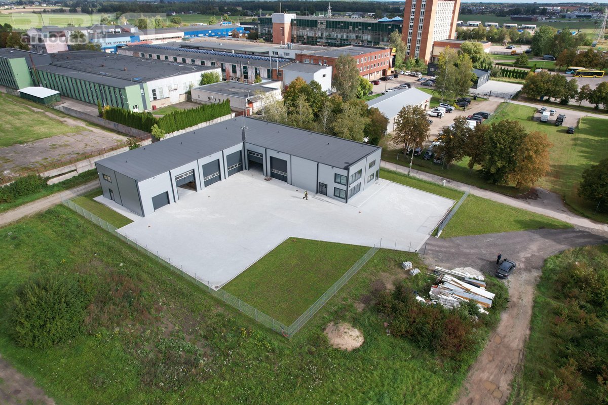 Šiuo metu patalpos yra baigiamos įrengti, - nuotraukos Nr. 13